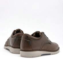 Zapato para hombre en Textil Casual color Café tallas 25 al 29 - Café integral - Ver 6