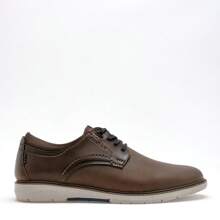 Zapato para hombre en Textil Casual color Café tallas 25 al 29 - Café integral - Ver 7