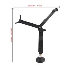 Stable Swingarm Lift Portable Lifting Frame Energy Saving For Dirt Bike Motorcycle Wheel Support Side Stand Paddock - Black - View 7