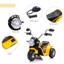 Motos pour enfants
