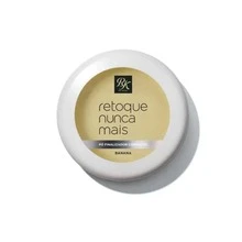 Ruby Kisses Compact Banana Powder - Touch Up No More - 9g - 03 Banana - Xem 1