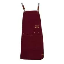 1pc Waterproof Apron, Catering Milk Tea Shop Apron, Barista Apron, Multi-Purpose Cleaning Anti-Fouling Apron, Chef Apron, Suitable For Home Cleaning, Kitchen, Restaurant