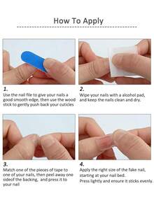 oulalis 秋季指甲 10 件 DIY 杏仁美甲 - 黑白条纹搭配闪亮钻石 - 可爱猫眼 - 含指甲油和指甲锉 - 适合派对和日常造型