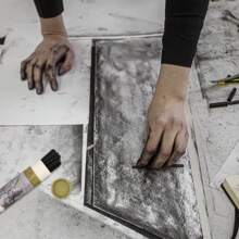 25 pièces/pack Bâtonnets de charbon de bois de saule, charbon de bois de saule naturel pour les artistes, les débutants ou les étudiants de tous les niveaux de compétence. Idéal pour le croquis, le dessin et l'ombrage. Fournitures scolaires