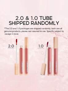 COLORKEY Son bóng 1,8g, Son môi dạng lỏng, Không thấm nước & Không ố - O316 - Xem 10