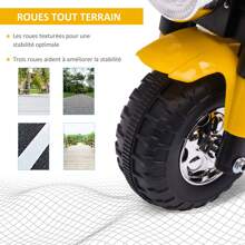 Motos pour enfants