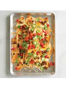 1pc Multi-Size Nordic Ware Naturals Big Sheet, Silver - Silver - View 4