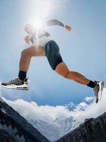 Tenis Para Hombre Transpirables Casuales Colchón De Aire,Zapatos Deportivos para Correr con Aire para Hombre, Estilo casual, para caminar, Atléticos, Gimnasio, a la moda, ligeros, sin cordones