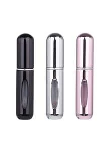 10Pcs Perfume Travel Refillable,5ml,Travel Essentials,Mini Perfume Bottle,Bottle Spray Bottling Dispenser Mini Portable Empty Liquid Container Travel Travel Essentials Travel Organizer For Beach Summer Vacation Back To School 1/3/5/10pcs Perfume Travel Refillable - Multicolor - View 41