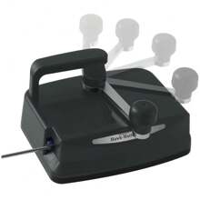 HK1C 8.0mm Manual Cigarette Injector Machine Cigarette Rolling Machine - Grey - View 4