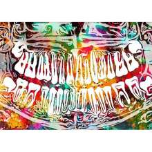 1 件牙种植体帆布壁画牙科艺术海报牙医解剖图医学壁画医院诊所装饰无框 - 多色 - 查看 6