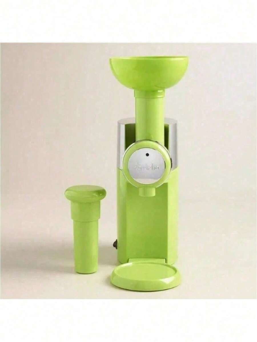 BigSwirlio Frozen Fruit Machine Ice Cream House Full Automatic Mini