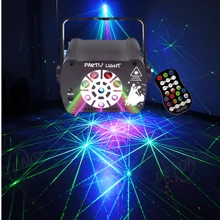 Oświetlenie imprezowe DJ Disco Światło stroboskopowe LED Sterowane głosem Zdalne światło Scena Oświetlenie imprezowe Wielotrybowy pilot zdalnego sterowania Sterowane głosem Błysk Taniec Śpiew Rocznica Walentynki Wyznanie Oświadczyny Wewnątrz Na zewnątrz Klub Bar Impreza Festiwal