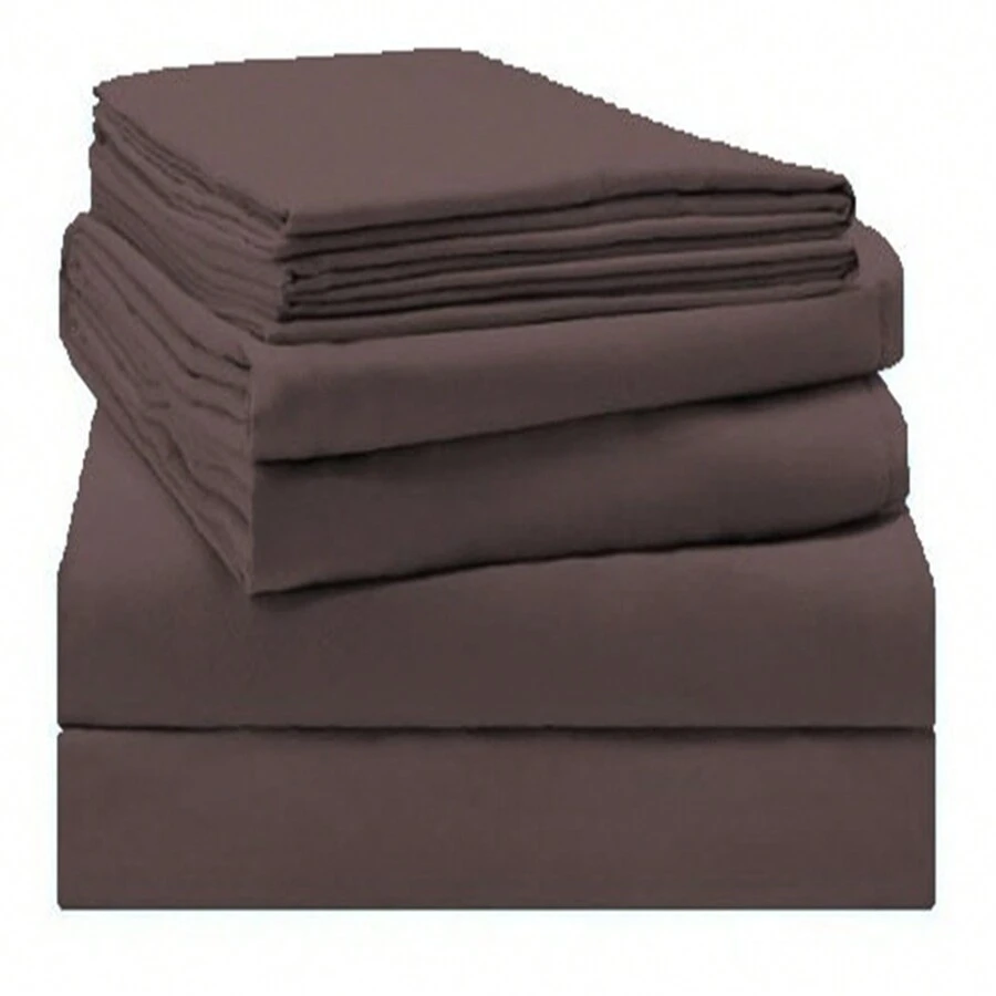 Queen Size Fitted Sheet Without Fitting In 400 Thread Count