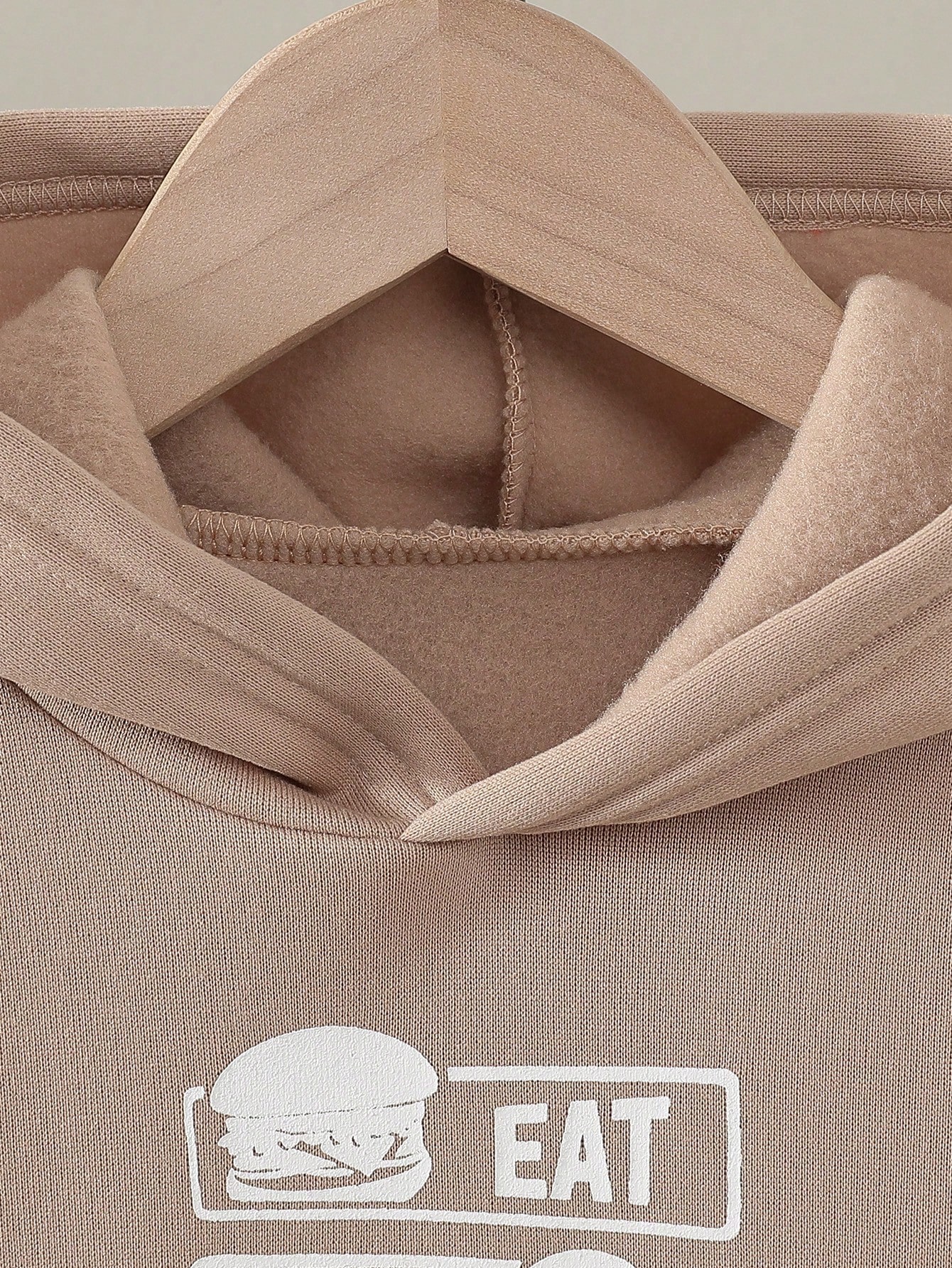 طقم هودي وبنطلون شتوي للأولاد