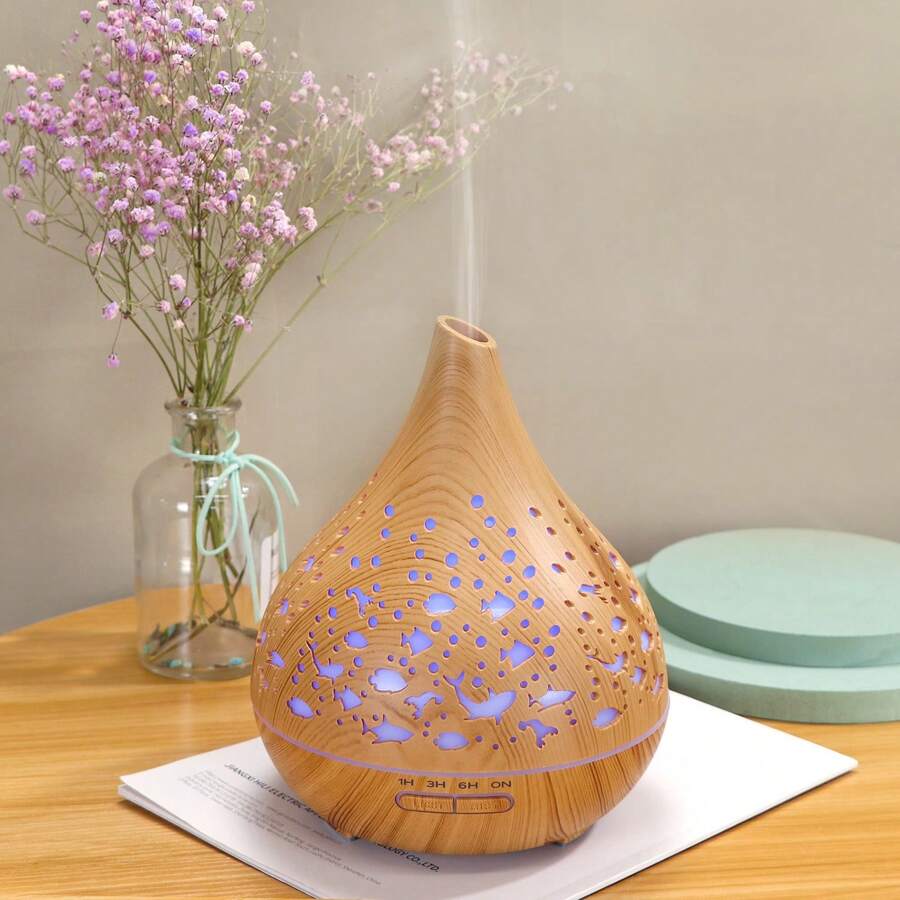 Humidifier - 314Y-CLEAR - Görünüm 1