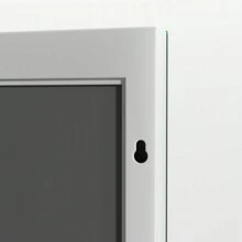 Floor & Full Length Mirrors - US a Type Plug(110-127V) - View 3