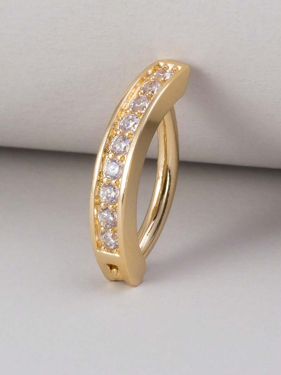 CIZME Self Belly Button Piercing Needles Kit 14G Belly Piercing Needle