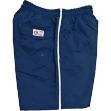 Duke Mens Yarrow Kingsize Swim Shorts (Navy) - Blue - View 3