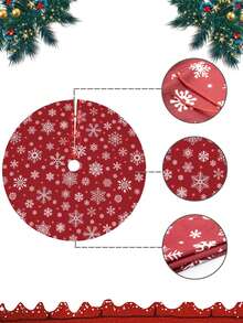 Váy cây thông Noel 36/48/60 inch, Váy cây thông Noel màu đỏ, Váy cây thông Noel mộc mạc hoàn hảo cho đồ trang trí Giáng sinh, Váy cây thông Noel kiểu nông trại dùng để trang trí Giáng sinh, quà tặng tiệc ngày lễ. Quà tặng tốt nhất cho sinh nhật, trang trí nhà, trang trí phòng, mùa đông - Nhiều màu - Xem 6