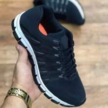 Tênis Masculino Olimp Academia Corrida Crossfit Alta Performance Super Desconto