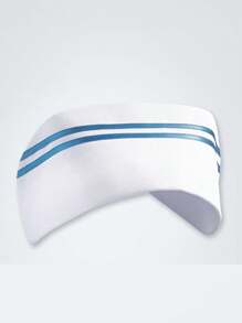 1 件纯色条纹涤纶护士帽，可调节护士帽适合万圣节、诊所、宠物医院工作、所有季节 - H - 查看 9