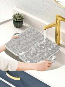 1PC Efficient Portable Large-Capacity Clothes Storage Box - The Ideal Choice For Space-Saving And Clothes Organization - Grey - View 6