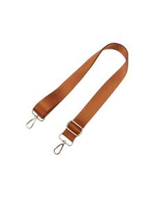 Adjustable Wide Strap For Bags, Crossbody Bag Strap Replacement Accessory - Bronze - View 5
