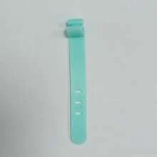 Silicone Cable Sorter Travel Reusable USB Cable Ties Cable Wrappers Wire Sorter Cable Storage Rack Pack - Multicolor - View 26