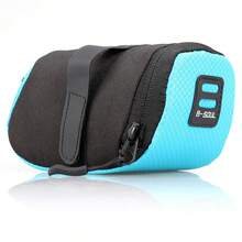 1 túi đựng đồ sau xe đạp, túi đựng yên xe đạp leo núi và xe đạp gấp - Nhiều màu - Xem 3