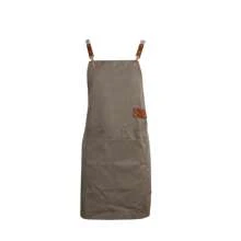 1pc Waterproof Apron, Catering Milk Tea Shop Apron, Barista Apron, Multi-Purpose Cleaning Anti-Fouling Apron, Chef Apron, Suitable For Home Cleaning, Kitchen, Restaurant