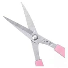 4 Inch Precision Trimming Scissors Curved Tip For Patchwork Sewing - Nhiều màu - Xem 4