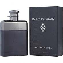 Ralph'S Club By Ralph Lauren Men Virginia Cedar, Vetiver,Clary Sage, Lavender  Eau De Parfum Spray 3.4 Oz - Nhiều màu - Xem 2