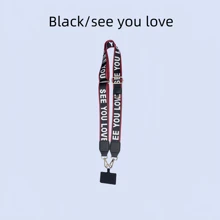 1 Set Of Mobile Phone Straps, Zippered Coin Purse, Cross-Body Mobile Phone Strap, Zippered Wallet, Mobile Phone Crossbody Or Wrist Strap, Perfect Outdoor Companion, Unisex, Beautiful And Comfortable, Adjustable, Can Be Freely Combined, Christmas, Christmas, Day, Mother's Day, Birthday Party Gifts Gifts For Mother, Family, Friends, Birthday, Holiday Phone Charm, Phone Chain