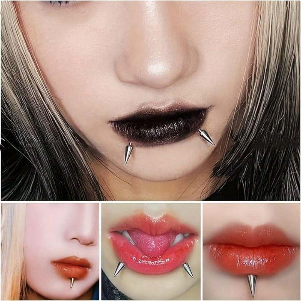 16 Gauge Lip Ear Cartilage Piercing Gun Kit Includes 1pc Disposable