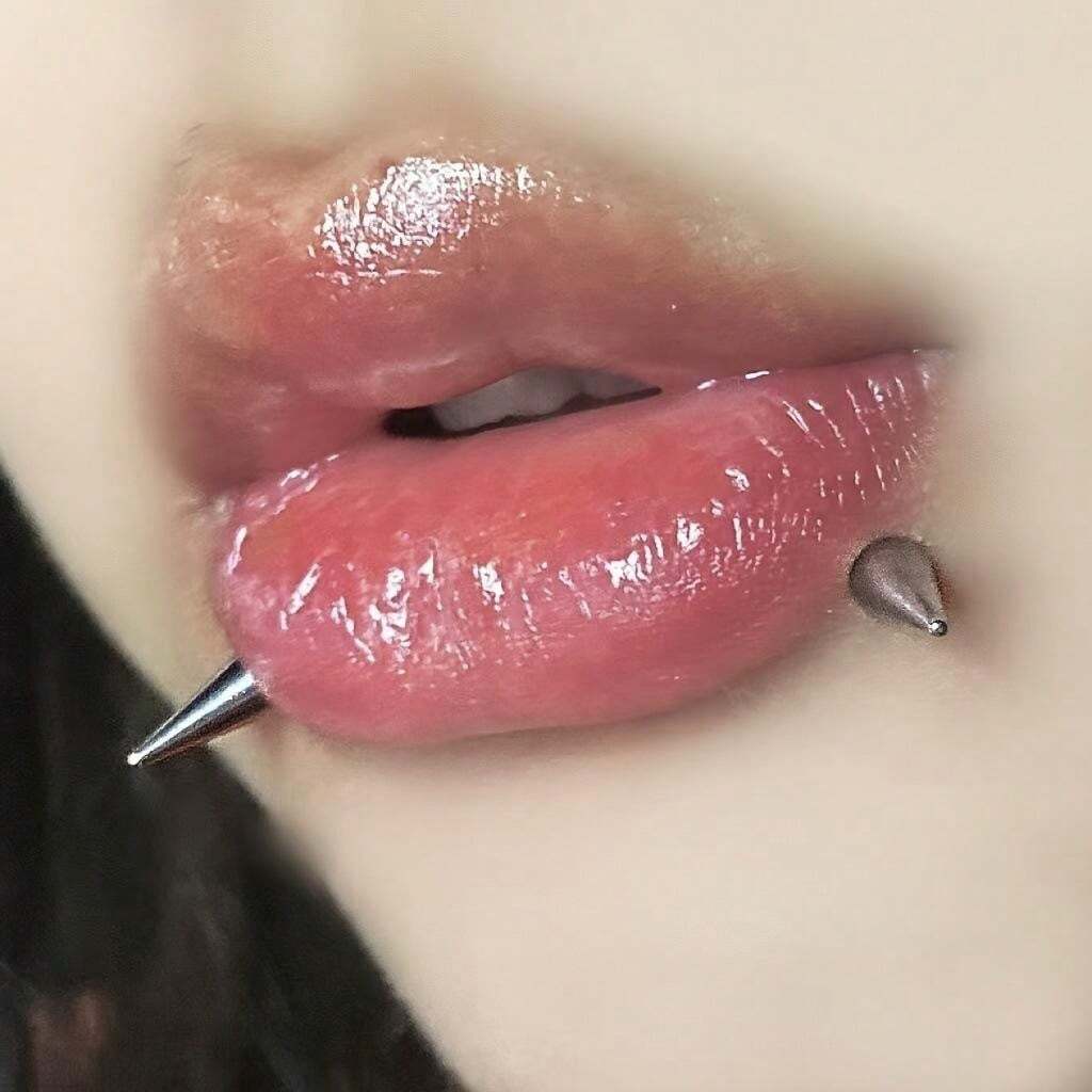 16 Gauge Lip Ear Cartilage Piercing Gun Kit Includes 1pc Disposable