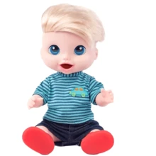 Toys For Boys Baby Alive Baby Food Doll - 彩色 - 查看 3