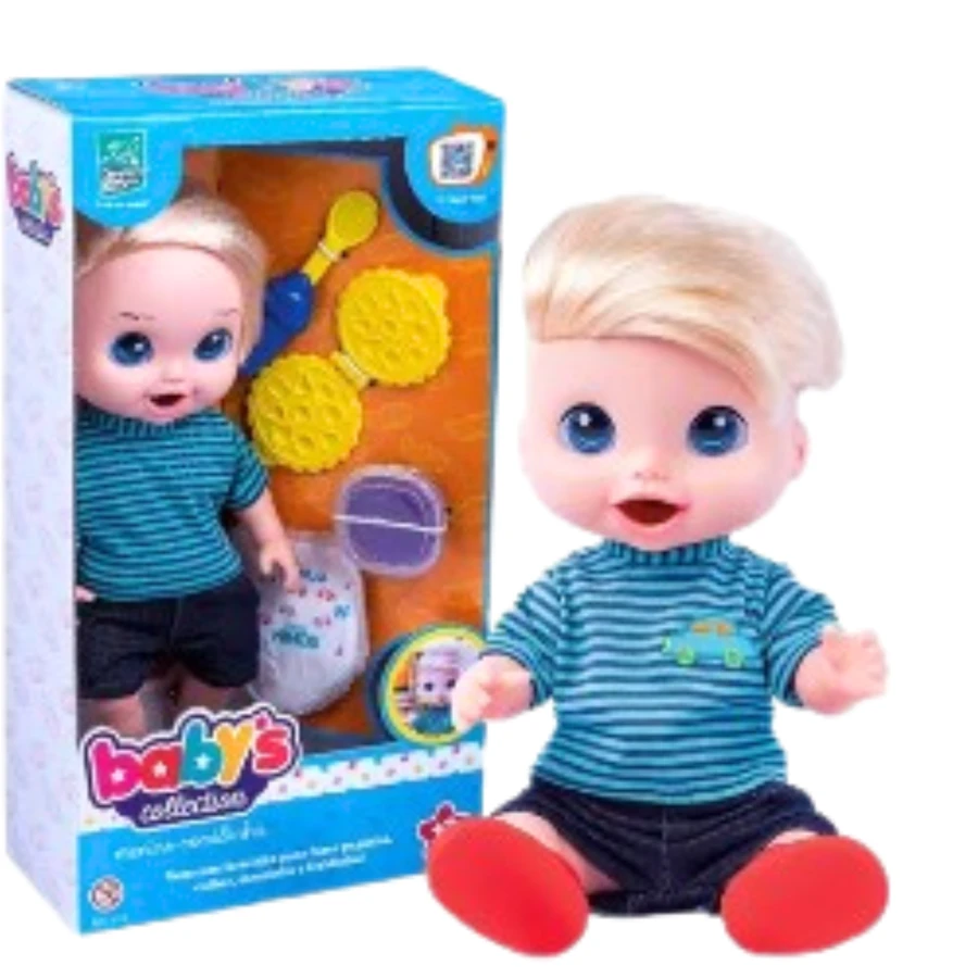 Toys For Boys Baby Alive Baby Food Doll - 彩色 - 查看 1