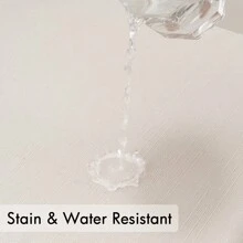 Chair Cushion With Ties For Dining Chairs, Non Slip Kitchen Chair Pad And Dining Seat Cushion With Machine Washable Cover, Beige,16"X16"X2" - 米色 - 查看 3