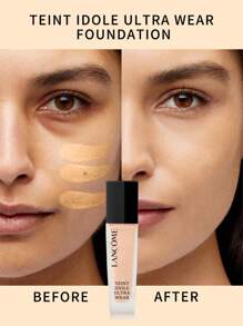 Lancôme Teint Idole Ultra Wear All-Day Wear Foundation Breathable Coverage PO-01-SPF 40/PA+++ 30 Ml-1.0 Fl.Oz. - Long lasting liquid foundation P0-01 ivory white - View 10