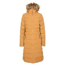 Trespass Womens/Ladies Audrey Padded Jacket (Sandstone) - Beige - View 1