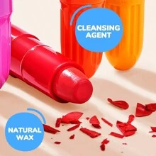 12 Packs Twistable Art Supply Crayons Set Smooth Easy Glide Gel Crayons Bright, Blendable Washable - 12 Color - View 6