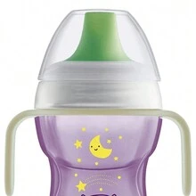 Fun To Drink Night Purple Transition Cup 270ml - MAM - 紫色 - 查看 3