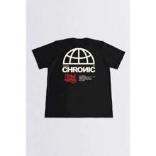 Blobo Unisex T-Shirt 100% Cotton Streetwear New Arrival Shipping Various Colors!! PLUS SIZE - màu đen - Xem 1