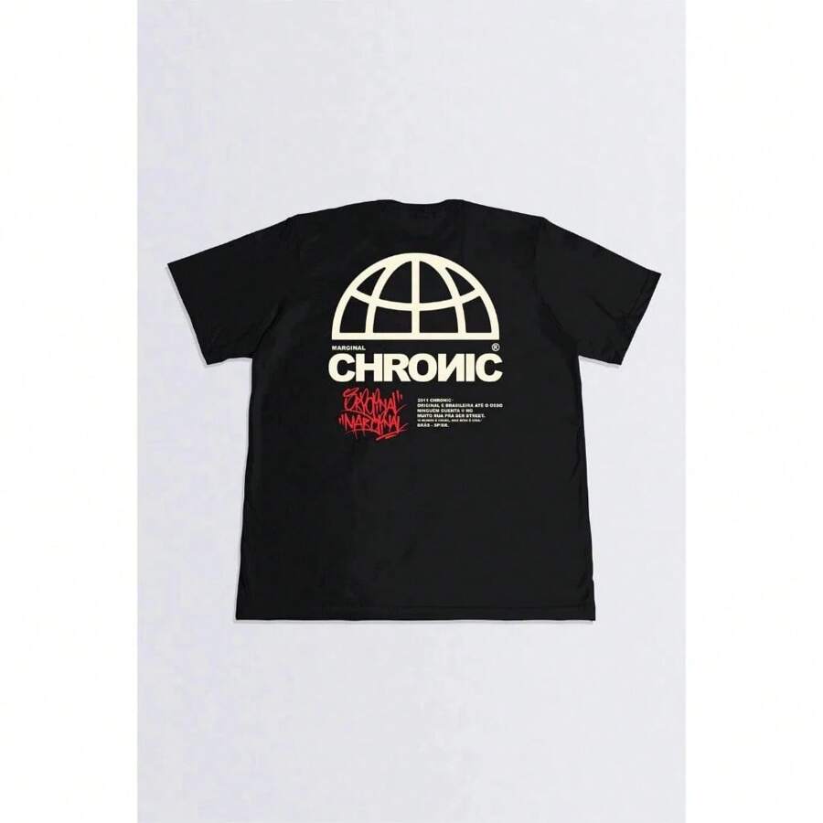 Blobo Unisex T-Shirt 100% Cotton Streetwear New Arrival Shipping Various Colors!! PLUS SIZE - màu đen - Xem 1