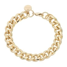 Pulsera Valentina - ORO DE 9" - Ver 1