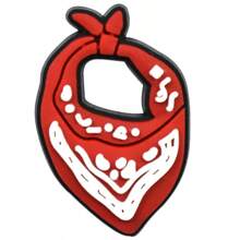 11/23 件西部牛仔主题鞋饰套装，PVC 沙滩包鞋饰，鞋饰配件，生日圣诞节情人节万圣节派对礼物