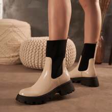 Botte To Contour Finish - Beige - View 3