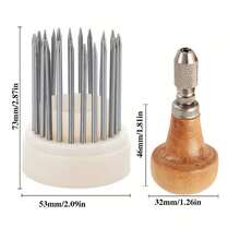 Beading Needles - Multicolor - View 2