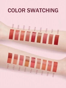 COLORKEY Son bóng 1,8g, Son môi dạng lỏng, Không thấm nước & Không ố - O316 - Xem 7